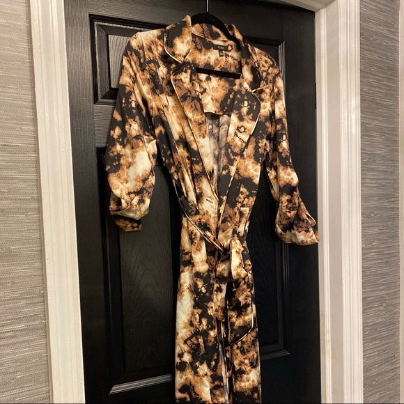 Woman’s AFRM Hendrix Duster Jacket - Picture 2 of 5